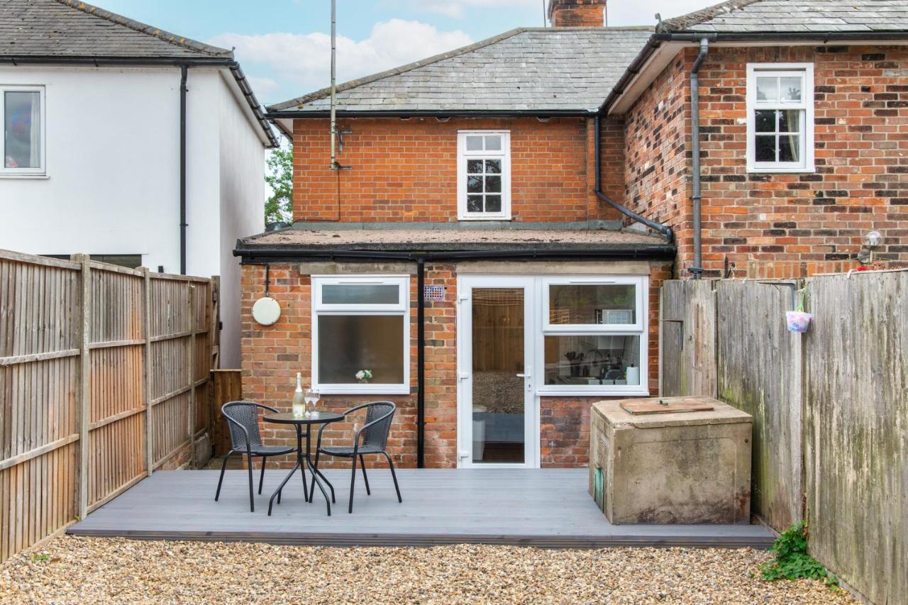 Mill Dam Lake House Saint Osyth Bagian luar foto