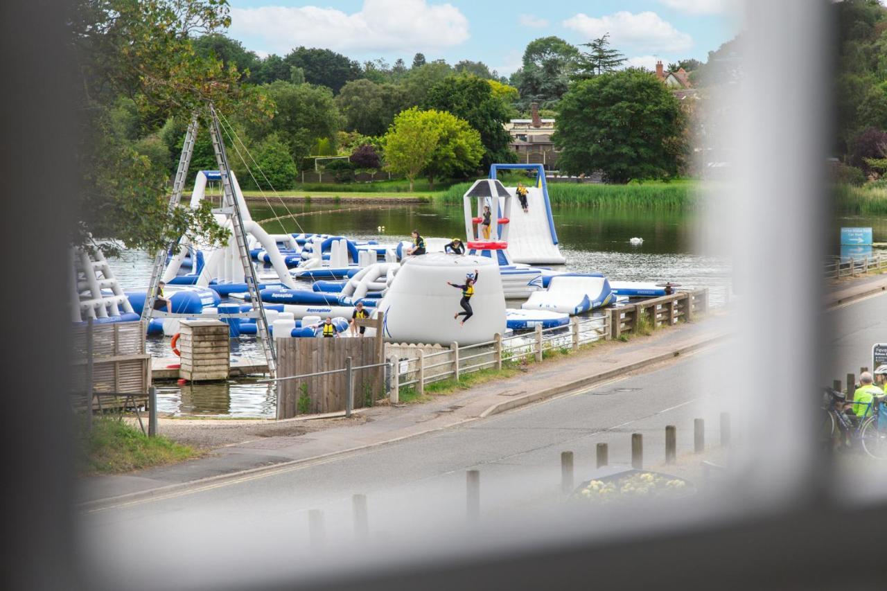 Mill Dam Lake House Saint Osyth Bagian luar foto