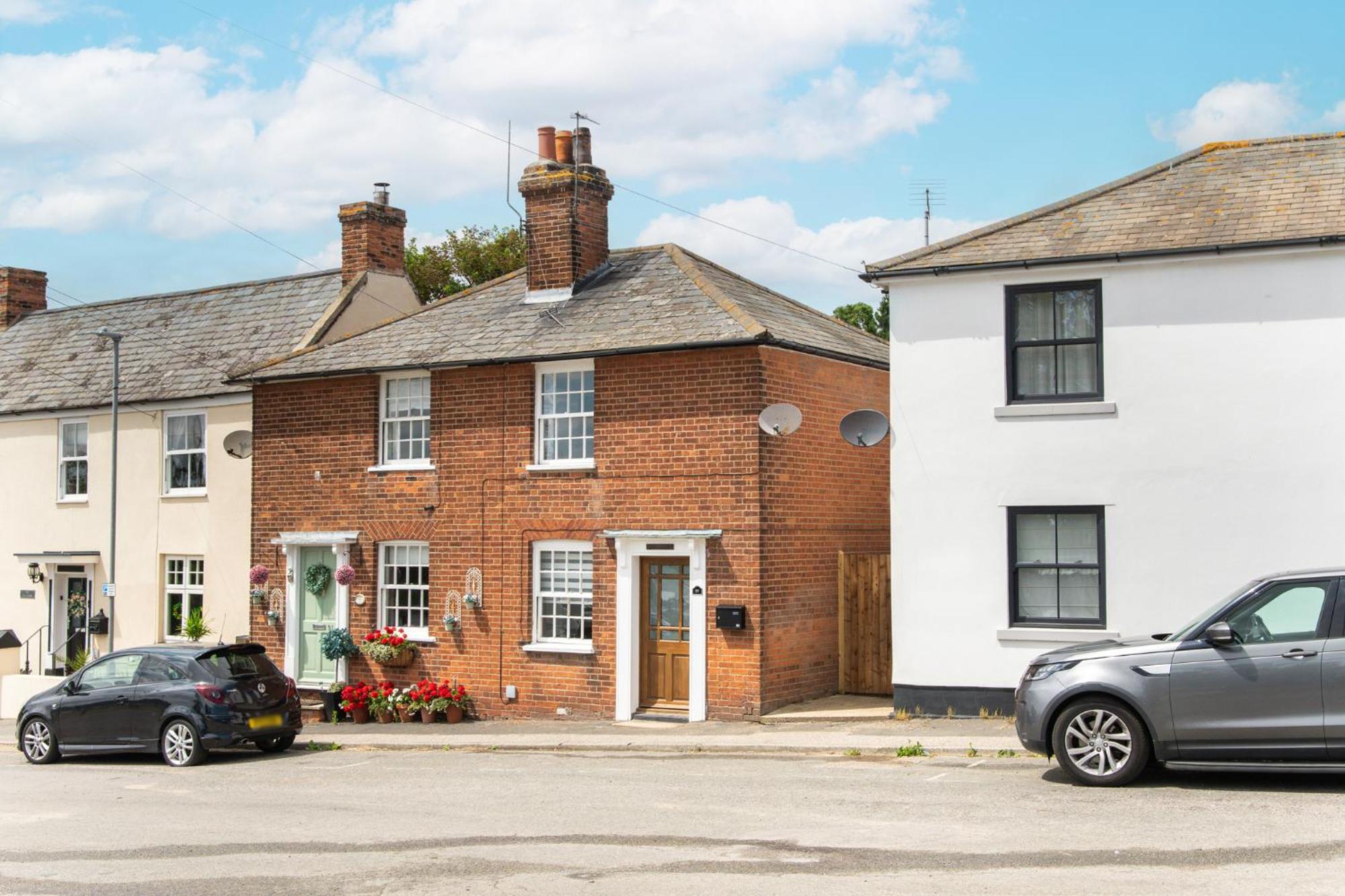 Mill Dam Lake House Saint Osyth Bagian luar foto